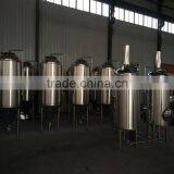 1000L TO 5000L Complete Brewing System Commercial Beer Brewery Equipment for Sale