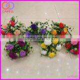 artificial 7 heads artificial dandelion flower