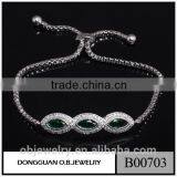 Tanishq Diamond Bracelet/925 Silver Bracelet Jewelry thumbnail-4