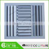 CE Approved Square Air Diffuser for HVAC System thumbnail-1