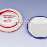 tinplate jar lid