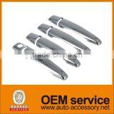 Chrome Car Outside Door Cover Cadillac CTS Spare Auto Parts 2008-10 thumbnail-1