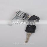 Security Zinc Alloy Chrome Plated Pin Cam Lock for File Cabinet Vending Machine thumbnail-1