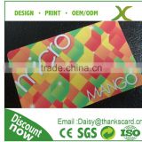 Provide Design~~!!! 125kHz RFID Card printing/TK4100 card printing/EM4200 card printing