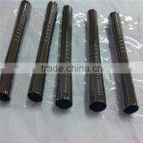 High Quality ABS and Metal Components Black Nickel Plating Factory Price thumbnail-6
