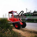 Lawn Tractor Mini Front Loader DY1150 With Hedge Trimmer thumbnail-3