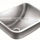 Yacht,Boat ,Train and Public Mobile Toilet Used Stainless Steel Hand Wash Basin Kitchen Sink GR-Y566 thumbnail-5