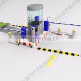 Advanced Vehicle Entrance Control System For Community/Office Building Parking thumbnail-2
