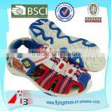 2015 Kids Sports Color Fancy Sandals With Toy Picture