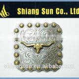 Custom Cheap Metal Solid Brass Belt Buckles thumbnail-6
