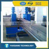 YQ Used Hot Sale Machanical H Beam Flange Straightening Machine thumbnail-5