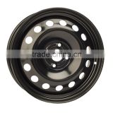high quality steel car wheel rim for 5-100