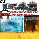 Ztech Bubble Swinmming Pool Solar Cover Machine thumbnail-1