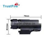 Gun Accessories P10 Gun Led Flashlight With 320 Lumens Cree XP-G R5 thumbnail-2