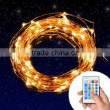 Star Starry Light LED String Light Copper Wire String Lights 5m 8m 10m 15m 20m 25m thumbnail-2