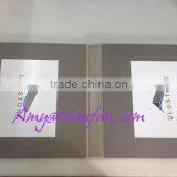 Tsianfan Stone Sample Binder