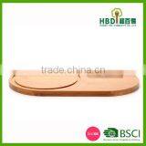 Promotional Top Quality 4pcs Cheese Cutting Board Set Food Cutting Board Set thumbnail-3