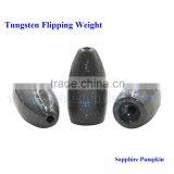 Professional Manufacture Wholesale Tungsten Flipping Weight,fishing Sinkers thumbnail-5