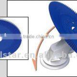 Poolstar Cheap Swimming Pool Outdoor Hose for Vacuum Cleaner thumbnail-2