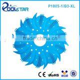 Hot Selling Automatic Cleaner Footpad thumbnail-2