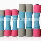 New Style High Quality Foam Cast Iron Dumbbell for Women thumbnail-5