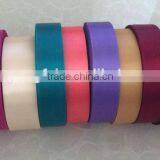 Hot Sale Cheap and High Quality Colorful Ribbon thumbnail-2