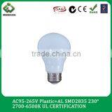 Led Light UL A19 750lm Ra>80 240 Degree 120V 3 Years Warranty Dimmable Led Bulb A19 9.5W thumbnail-1