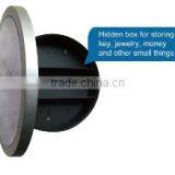 Plastic Hidden Box Wall Clock thumbnail-3