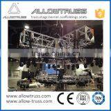 For Entertainment 0.5-4.0m Height 12 Inch Aluminum Square Truss thumbnail-1