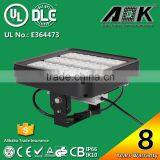 TUV-GS CB SAA UL DLC Certified Warehouse Factory Outdoor 120W LED Flood Light thumbnail-3