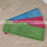 Soft Coral Velvet Mop Pads Cleaning Mop With Long Handle for Sales thumbnail-2