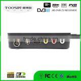 HD Digital TV Decoder/dvb-t2 Receiver/dvb t2 Set Top Box With Factory Price thumbnail-3