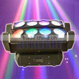 8*10W 4in1 Moving Head Led Beam