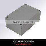 Wall Mounting Waterproof Aluminum Enclosure thumbnail-1