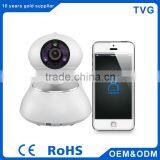 China Manufactuer 3gwireless Home Security Alarm Camera Systemwifi CCTV Camera Wireless Wifi ip Camera Alarm thumbnail-1