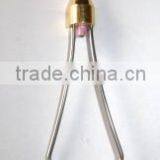 Fly Tying Tools Turbo Grip Ceramic Bobbins Fly Tying Materials