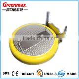 Cr2450 3v Lithium Ion Buttom Cell Battery