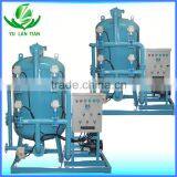 Industrial Sand Filter Water Treatment Plant