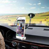 Universal Long Arm/neck 360 Degree Rotation Car Mount Cradle Holder for All Mobile Device, Cell Phone, Smart Phone, Iphone thumbnail-3