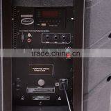 15 Inch Perfect Sound Trolley Speaker With Bluetooth and Handle thumbnail-5