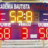 Good Price Wireless Scoreboard Led Sign