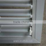 Window Louver Door Wardrobe Aluminum Louver Window thumbnail-2