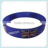 Rubber Bracelet Soft Pvc Wristband Rubber Wristband thumbnail-3