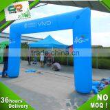 Waterproof 4.5m Outdoor Promotion Cheap Inflatable Arch for Sale thumbnail-1
