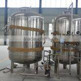 Water treatment equipment water softener machine