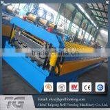 828 Type Roof Roll Forming Machine