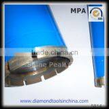 Wet Coring Ceramic Diamond Drill Bit thumbnail-3