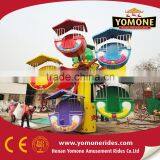 Popular Children Games Ferris Wheel Amusement Park Equipment Rides for Sale thumbnail-4