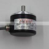 ISC5208 1025ppr CNC System MachineSolid Shaft Encoder Optical Price Incremental Rotary Encoder thumbnail-4