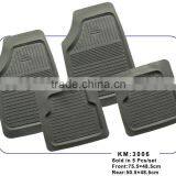 Car Mats With Logo/Without Lgo/PVC Material thumbnail-1